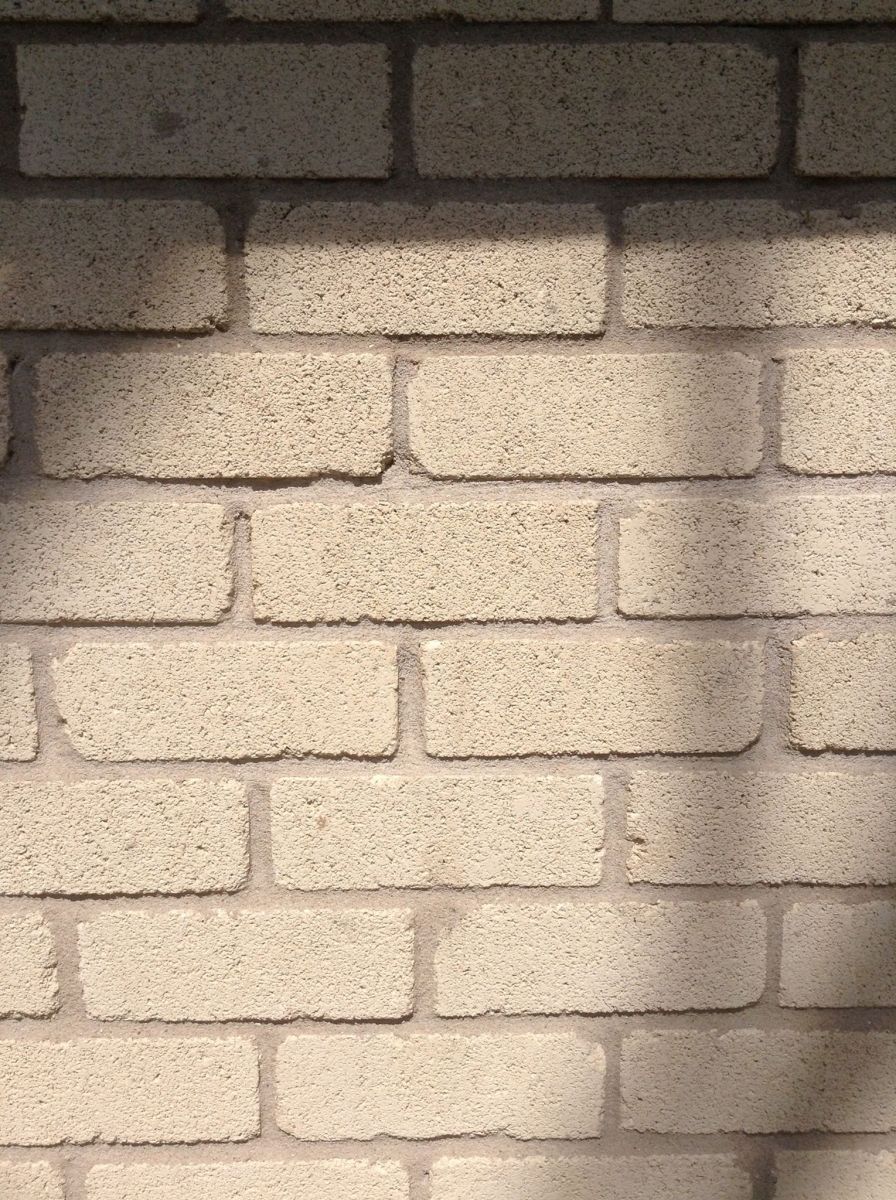 Using White Vinegar and Bleach to Clean Exterior Brick  at home